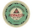 Camembert z Normandie a Sedlčanský Hermelín