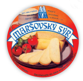 Maršovský sýr