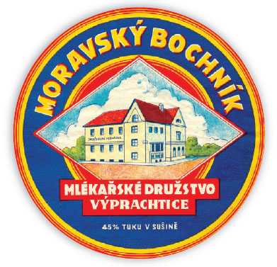Moravský bochník