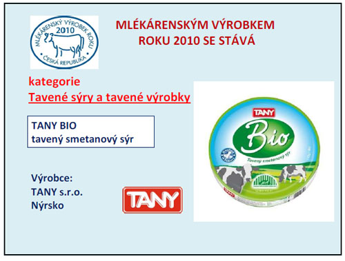 Taven sry a taven vrobky - TANY BIO taven smetanov sr