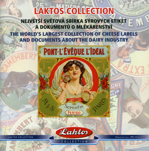 Prospekt sbírky Laktos collection
