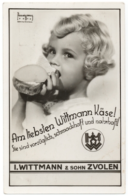 Reklamy Wittmann Zvolen