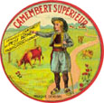 222. výročí sýru camembert