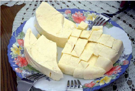 Sjenický sýr