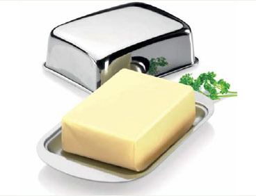 Výživa: Tuky a máslo