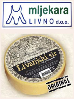 Livaňský sýr