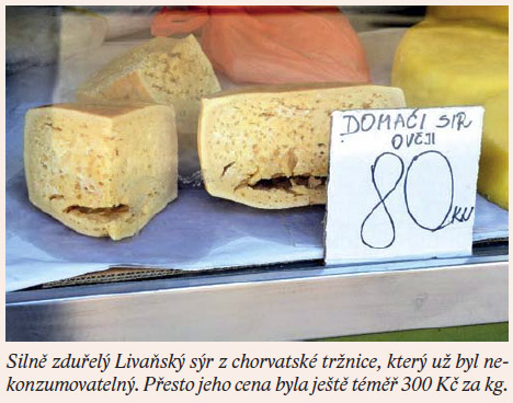 Livaňský sýr