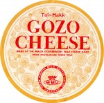 Sýrová etiketa - cheese label - Malta
