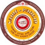 Québec - sýrová etiketa - cheese label