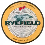 New South Wales - sýrová etiketa - cheese label