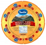 Argentina - sýrová etiketa - cheese label