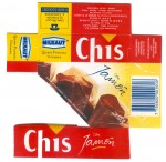 Argentina - sýrová etiketa - cheese label