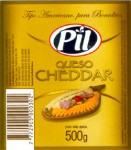 Sýrová etiketa - cheese label - Bolívie
