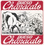 Peru - sýrová etiketa - cheese label