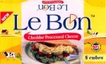 Indie - sýrová etiketa - cheese label