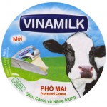 Vietnam - sýrová etiketa - cheese label