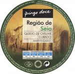 Portugalsko - sýrová etiketa - cheese label