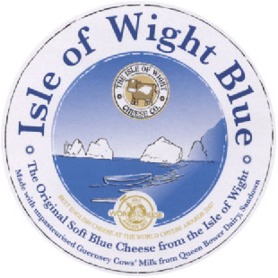 sýr z ostrova Wight