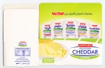 Sýrová etiketa - cheese label - Jordánsko