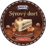 Česká republika - sýrová etiketa - cheese label