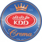 Kuvajt - sýrová etiketa - cheese label