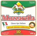 Salvador - sýrová etiketa - cheese label