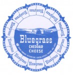 Arizona - sýrová etiketa - cheese label