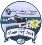 Michigan - sýrová etiketa - cheese label