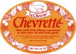 Tennessee - sýrová etiketa - cheese label