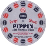 Ohio - sýrová etiketa - cheese label