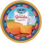 Sýrová etiketa - cheese label - Paraguay