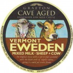 Vermont - sýrová etiketa - cheese label