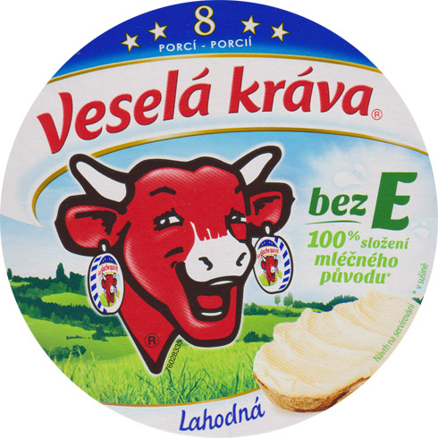 sýrová etiketa
