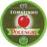 Sýrová etiketa - cheese label - Brazílie