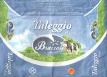 Itálie - sýrová etiketa - cheese label