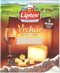 Slovensko - sýrová etiketa - cheese label