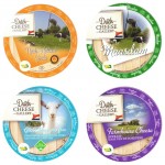 Srov etiketa - cheese label - Nizozemsko