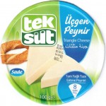 Sýrová etiketa - cheese label - Turecko