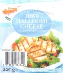 Sýrová etiketa - cheese label - Kypr