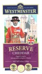 Velká Británie - sýrová etiketa - cheese label
