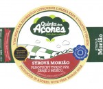 Sýrová etiketa - cheese label - Portugalsko
