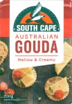 Austrálie - sýrová etiketa - cheese label