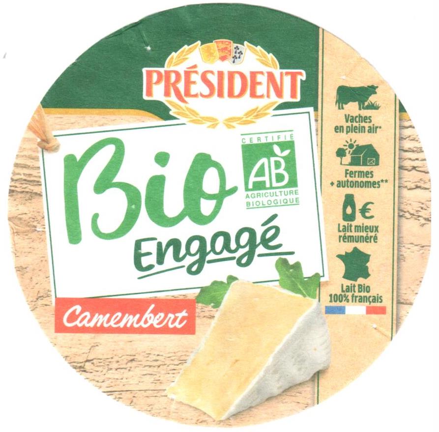 Cheese label France