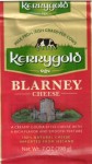 Irsko - srov etiketa - cheese label