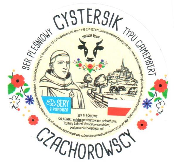 France cheese label