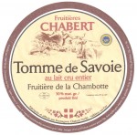 Francie - s�rov� etiketa - cheese label