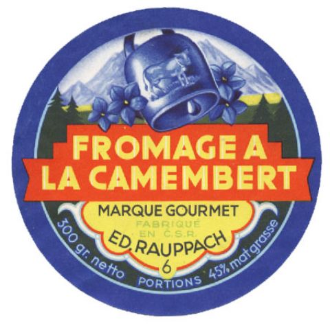 Fromage La Camembert