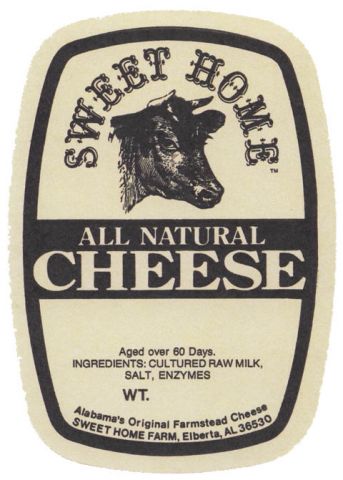 Sýrová etiketa